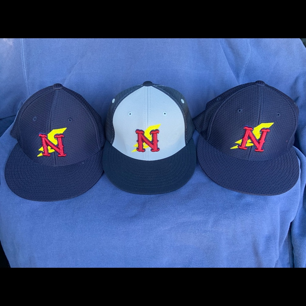 Naturals Baseball Club 3 Kid’s Mesh Back XS Hats Acton California